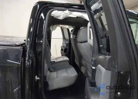 2017 GMC Sierra 1500 из США, поврежденный, VIN 1GTV2LEC9HZ189615